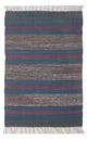 Moderne kilim Teppe 90x60cm