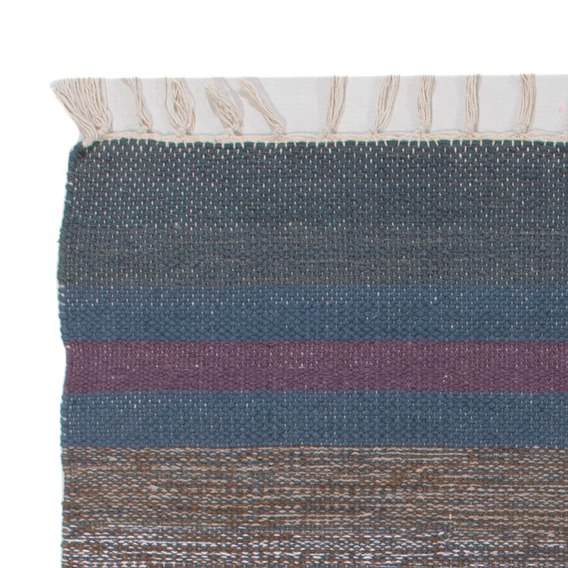 Moderne kilim Teppe 90x60cm
