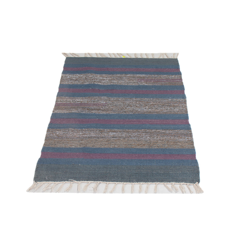 Moderne kilim Teppe 90x60cm