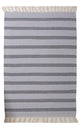 Moderne kilim Teppe 90x60cm