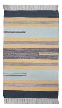 Moderne kilim Teppe 90x60cm – product image