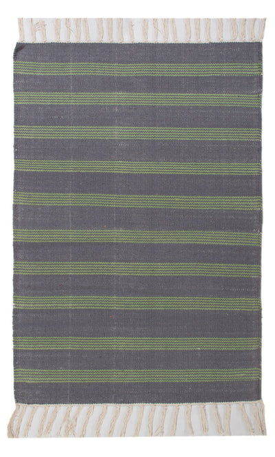 Moderne kilim Teppe 60x90cm