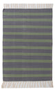 Moderne kilim Teppe 90x60cm