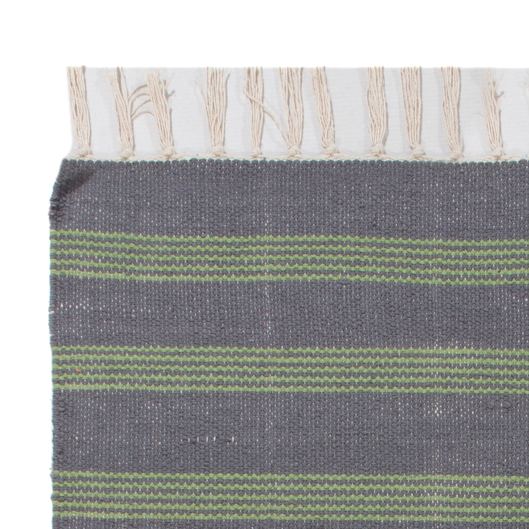 Moderne kilim Teppe 90x60cm