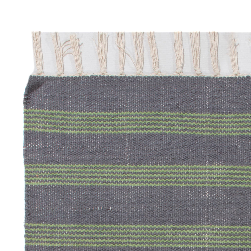 Moderne kilim Teppe 90x60cm