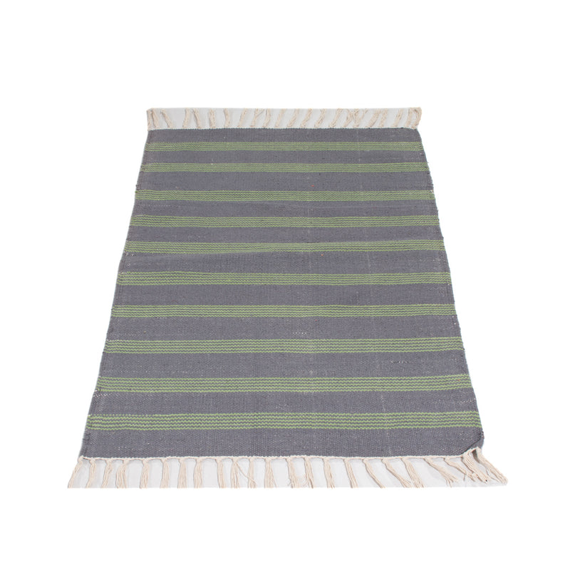 Moderne kilim Teppe 90x60cm
