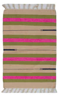 Moderne kilim Teppe 90x60cm – product image