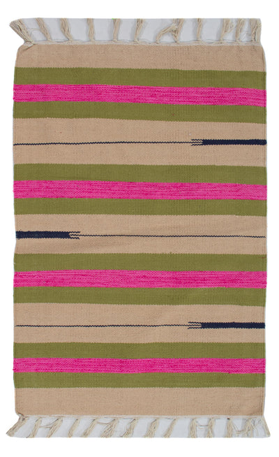 Moderne kilim Teppe 60x90cm