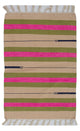 Moderne kilim Teppe 90x60cm