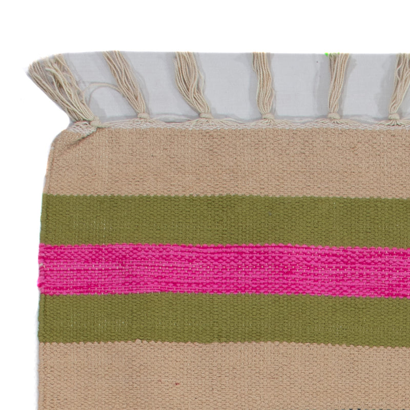Moderne kilim Teppe 90x60cm