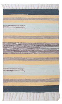 Moderne kilim Teppe 90x60cm – product image