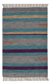Moderne kilim Teppe 90x60cm – product image