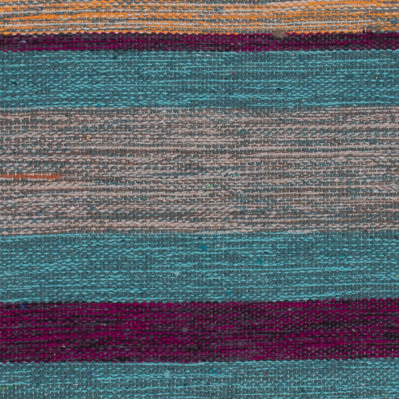 Moderne kilim Teppe 90x60cm