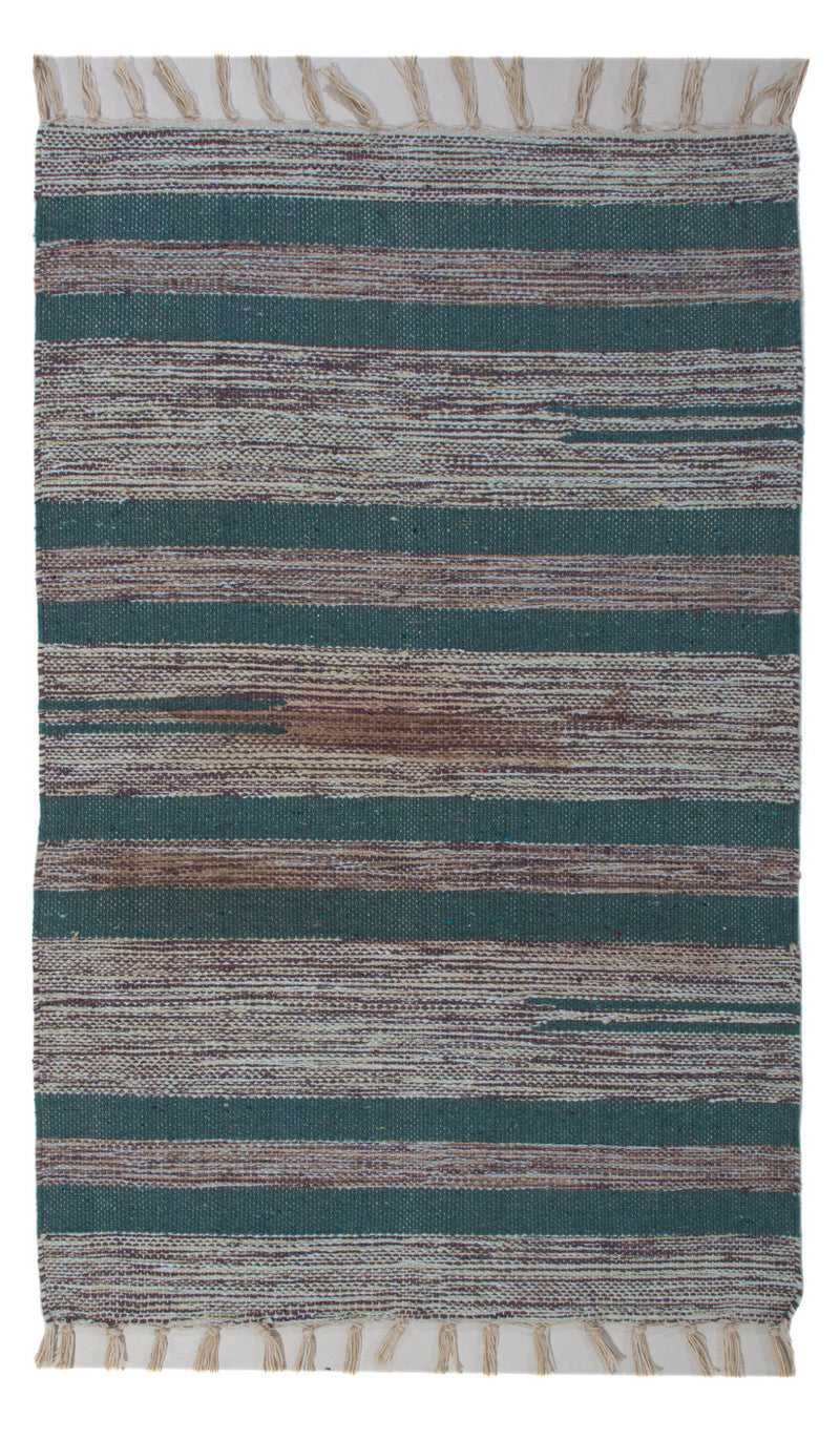 Moderne kilim Teppe 90x60cm