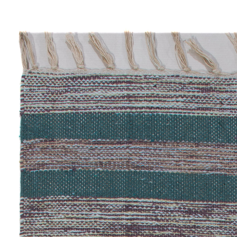 Moderne kilim Teppe 90x60cm