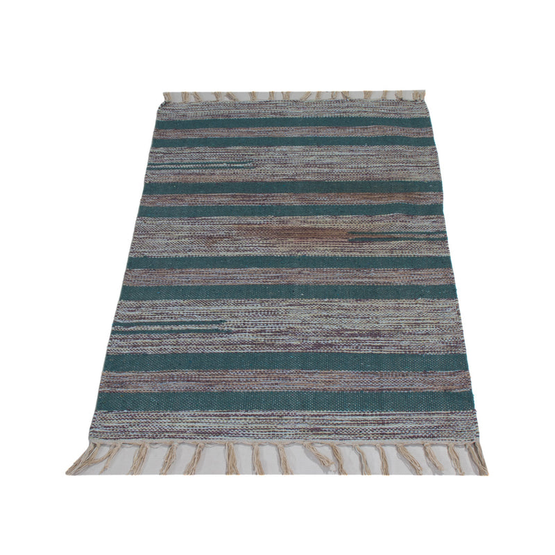 Moderne kilim Teppe 90x60cm