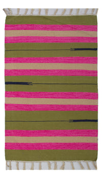 Moderne kilim Teppe 90x60cm – product image