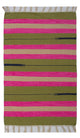 Moderne kilim Teppe 90x60cm