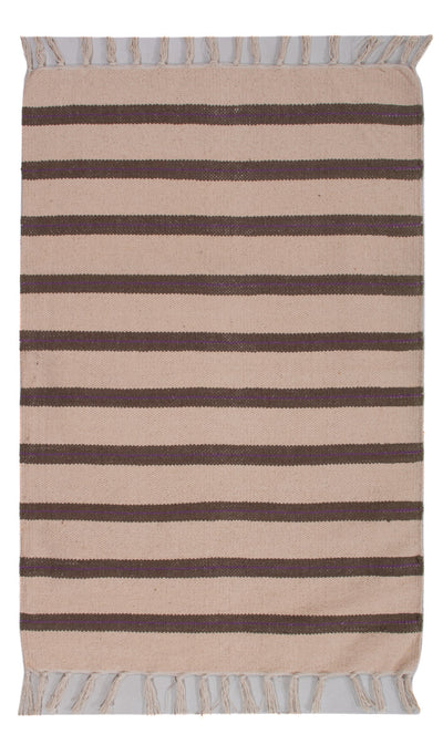 Moderne kilim Teppe 60x90cm