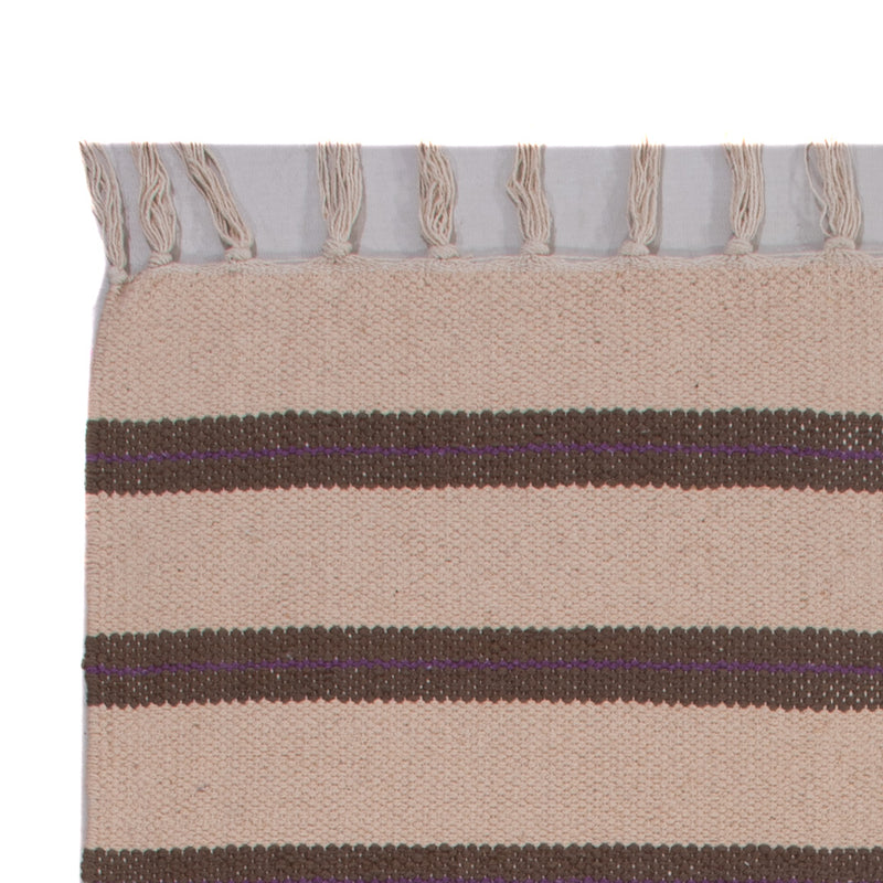 Moderne kilim Teppe 90x60cm
