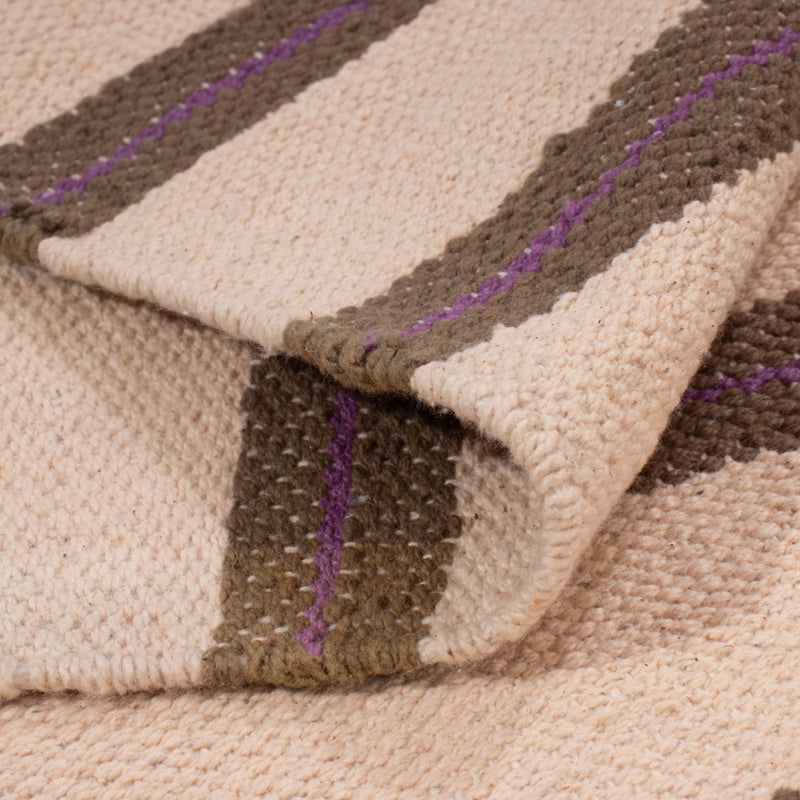 Moderne kilim Teppe 90x60cm