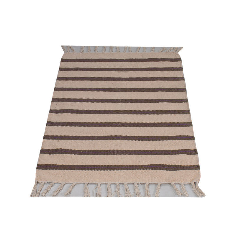 Moderne kilim Teppe 90x60cm