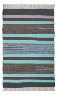Moderne kilim Teppe 90x60cm – product image