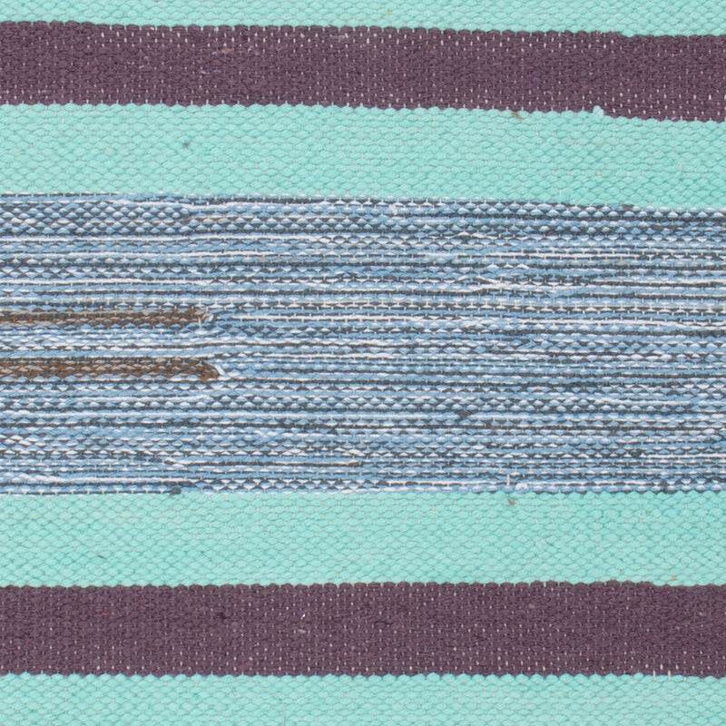 Moderne kilim Teppe 90x60cm