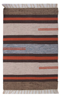 Moderne kilim Teppe 90x60cm – product image