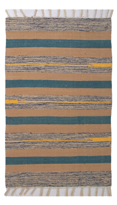 Moderne kilim Teppe 60x90cm