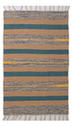 Moderne kilim Teppe 90x60cm