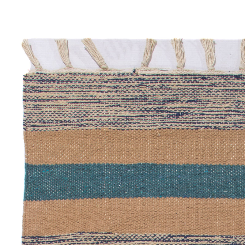 Moderne kilim Teppe 90x60cm