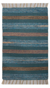 Moderne kilim Teppe 90x60cm – product image