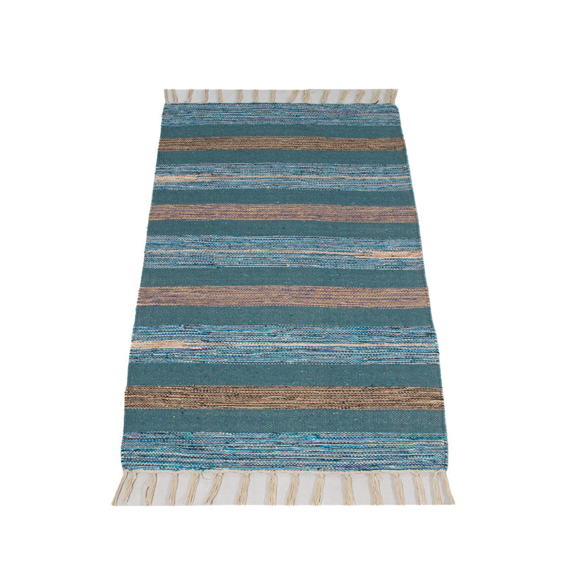 Moderne kilim Teppe 90x60cm