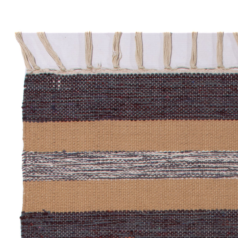 Moderne kilim Teppe 90x60cm