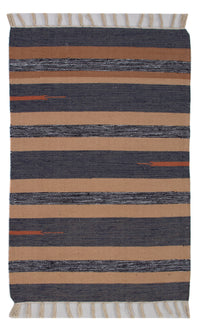 Moderne kilim Teppe 90x60cm – product image