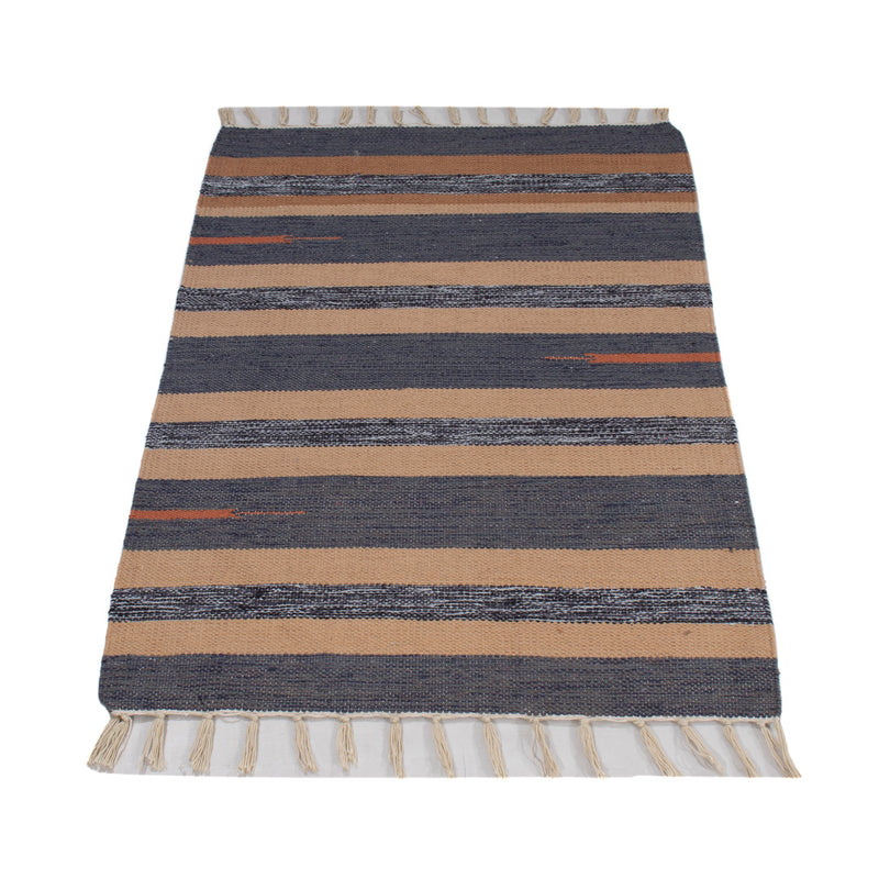 Moderne kilim Teppe 90x60cm