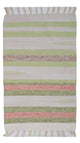Moderne kilim Teppe 90x60cm