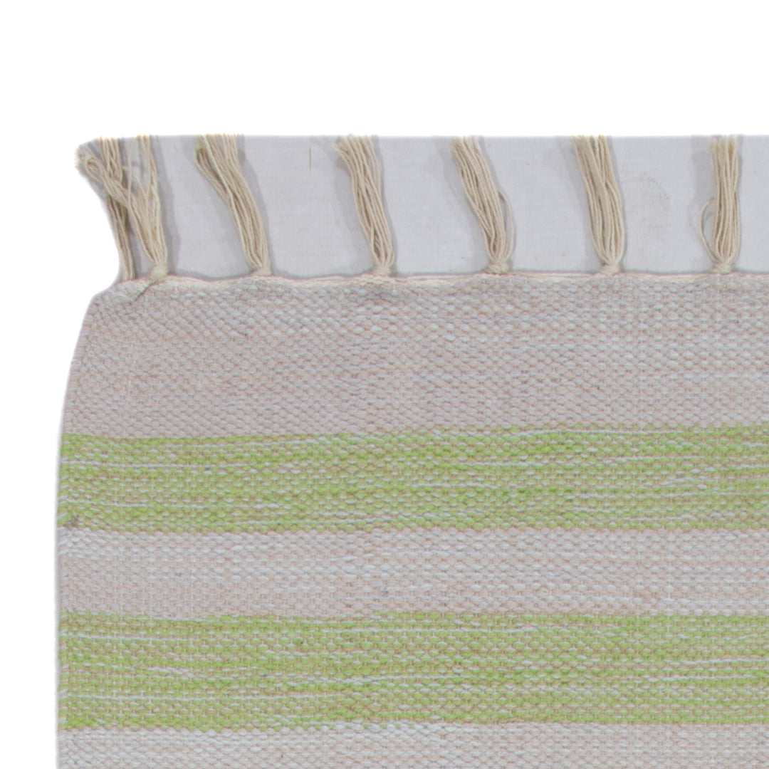 Moderne kilim Teppe 90x60cm
