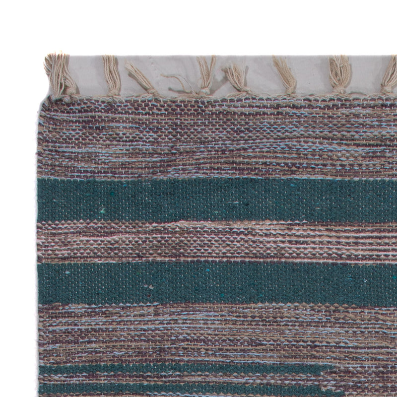 Moderne kilim Teppe 90x60cm