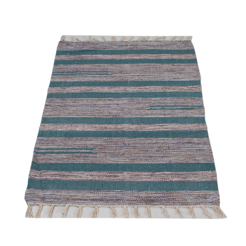 Moderne kilim Teppe 90x60cm