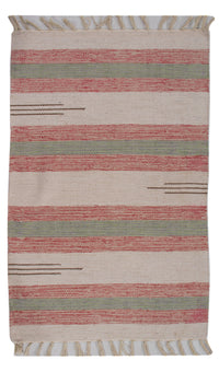 Moderne kilim Teppe 90x60cm – product image