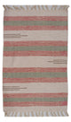 Moderne kilim Teppe 90x60cm