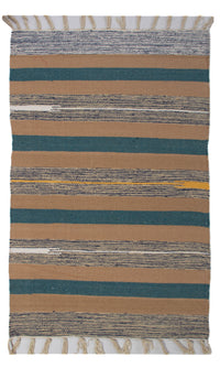 Moderne kilim Teppe 90x60cm – product image