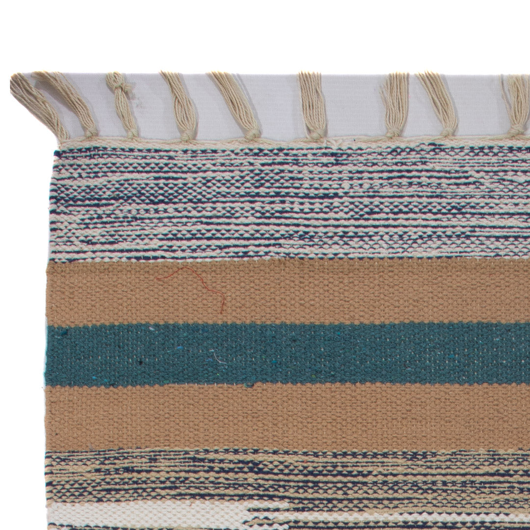 Moderne kilim Teppe 90x60cm