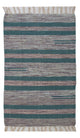 Moderne kilim Teppe 90x60cm