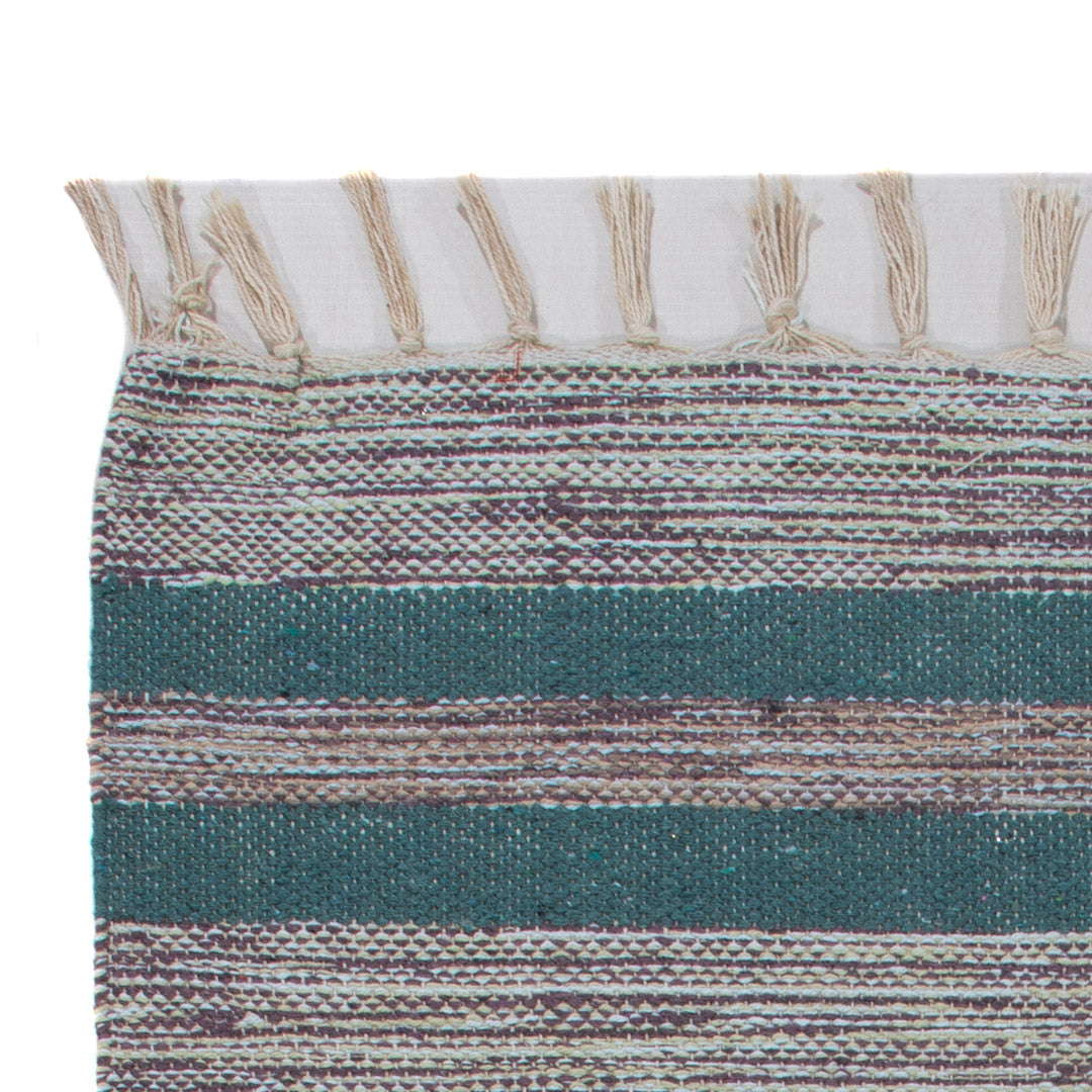 Moderne kilim Teppe 90x60cm