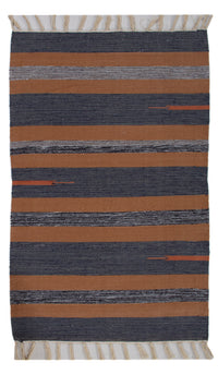 Moderne kilim Teppe 90x60cm – product image