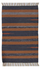 Moderne kilim Teppe 90x60cm