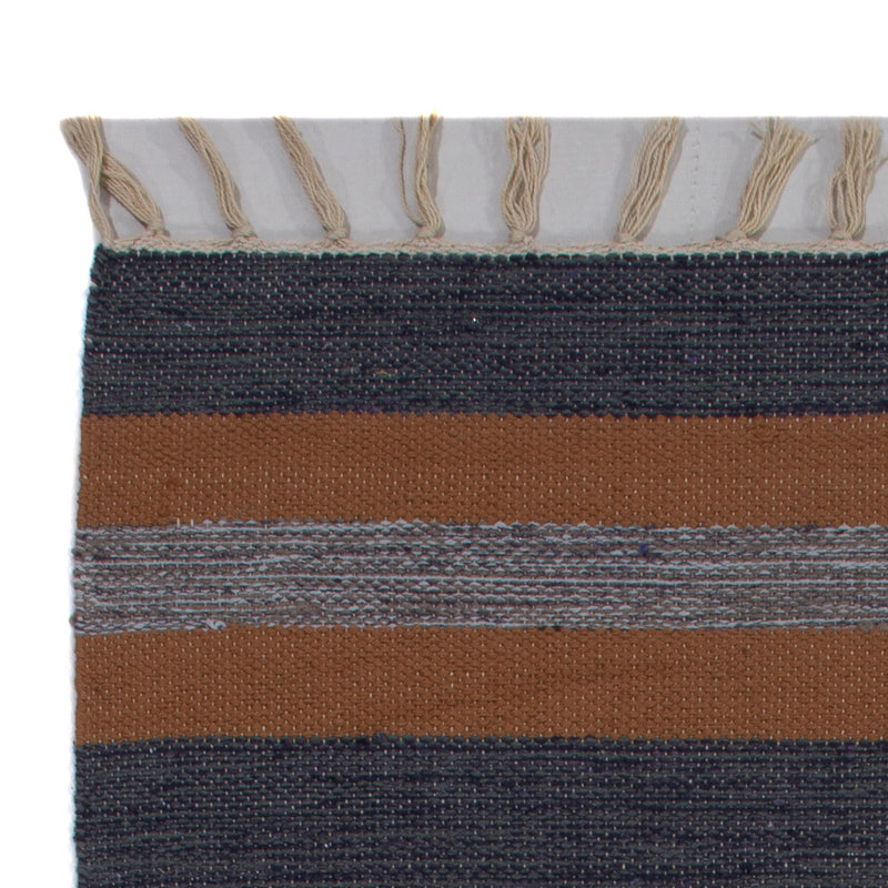 Moderne kilim Teppe 90x60cm